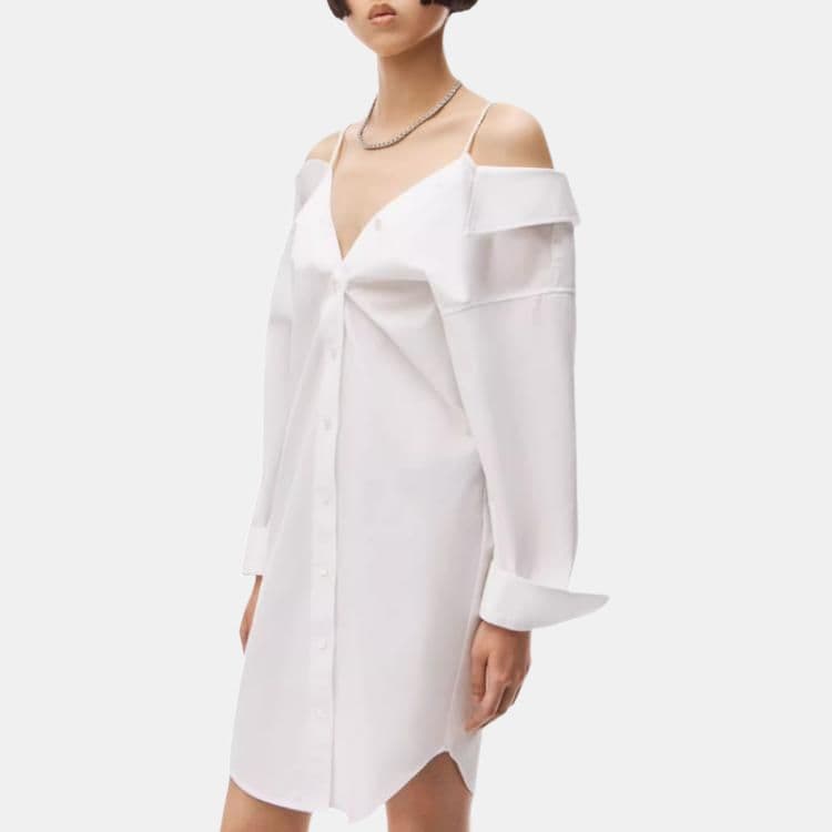 Платье alexander wang SS22 - изображение 6