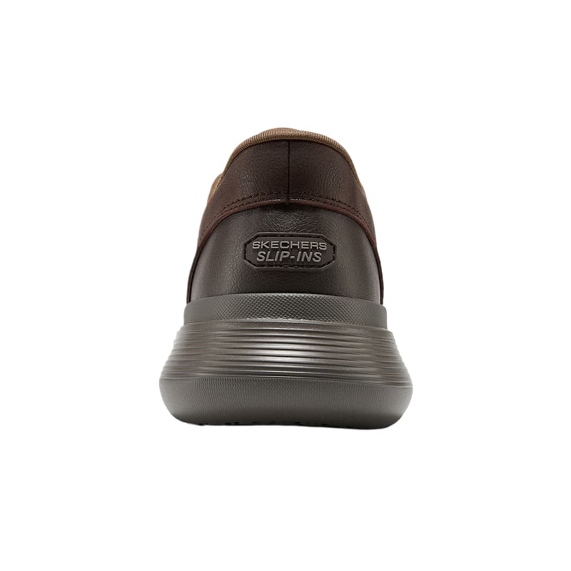 Ботинки Skechers Garza Кисти рук Бесплатно Slip On Обувь Повседневная обувь Мужской - изображение 4