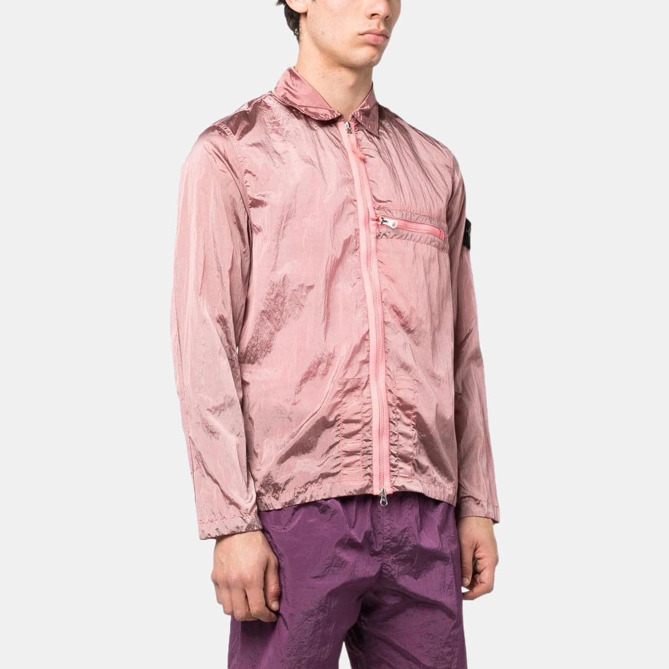 Куртка Stone Island Nylon Meta Jacket - изображение 3