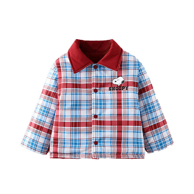 SNOOPY Kids Утеплённые куртки - изображение 2
