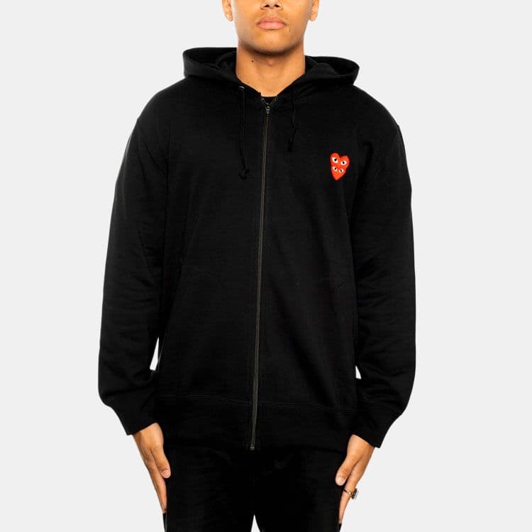 Худи CDG Play - изображение 3