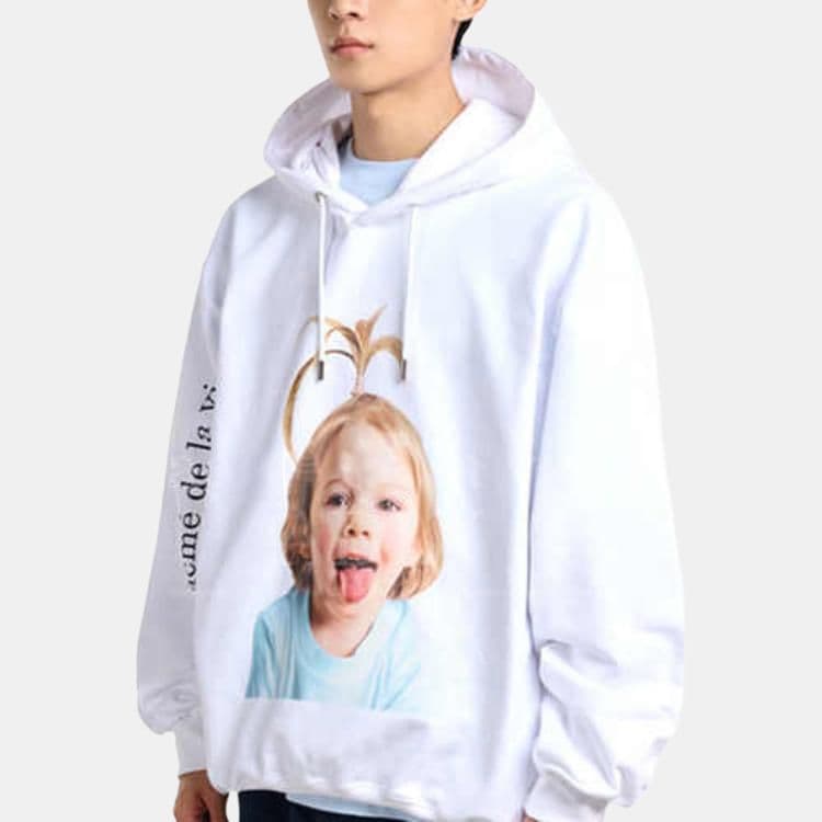 Худи acme de la vieADLV FW22 - изображение 4