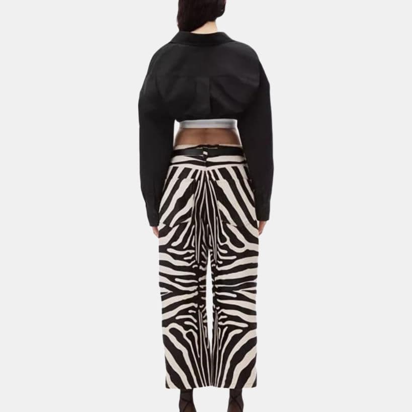 Блузка alexander wang - изображение 3
