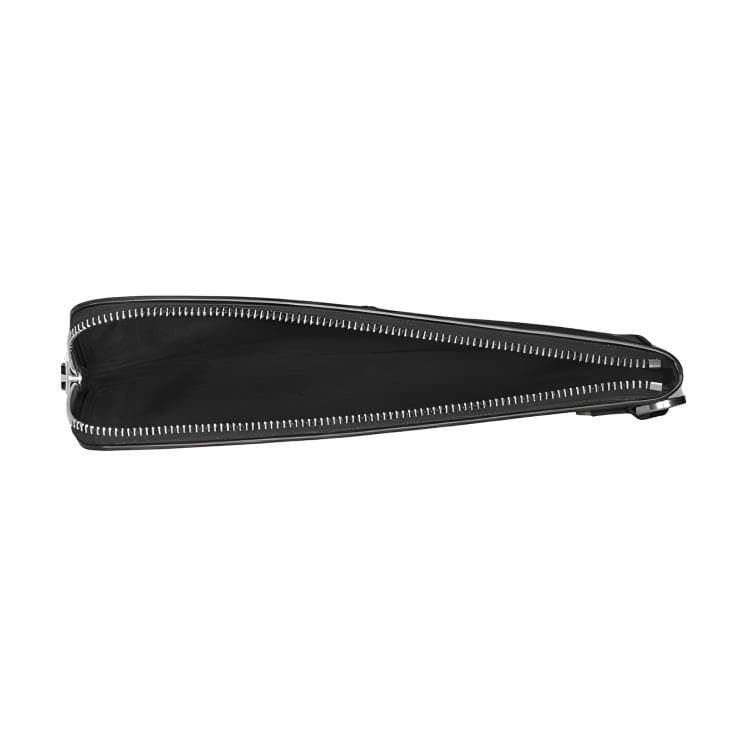 Портмоне MONTBLANC Коровья кожа Кошелек для монет Стандартный (Standard) Мужской Черный - изображение 3
