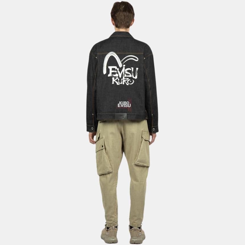 Куртка EVISU - изображение 7