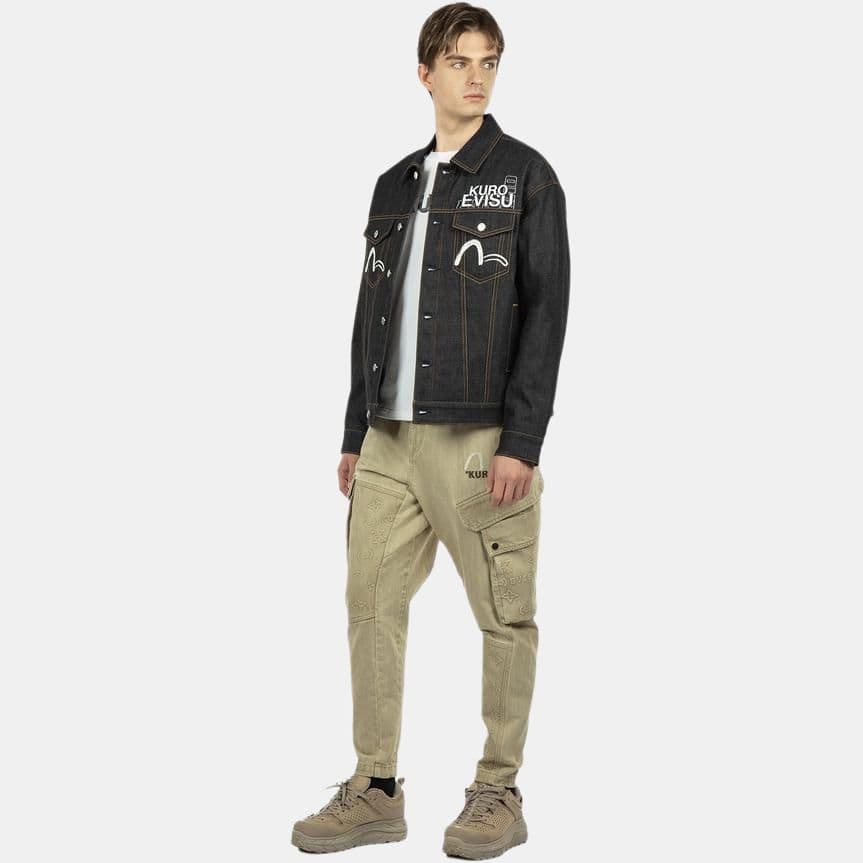 Куртка EVISU - изображение 8