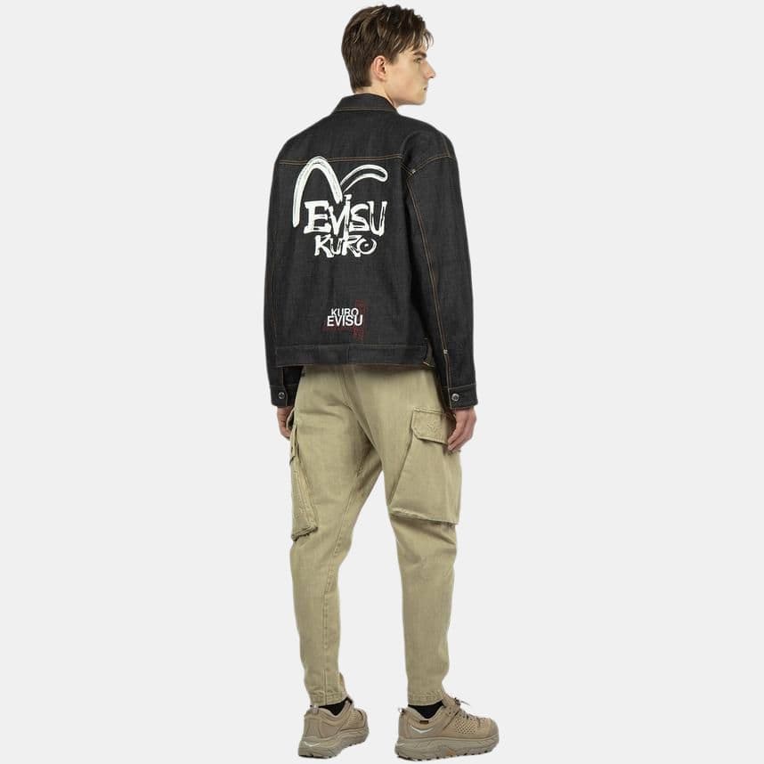 Куртка EVISU - изображение 5