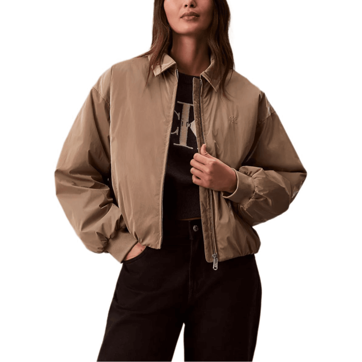 Куртка CALVIN KLEIN Куртки и Пальто Женские - изображение 1