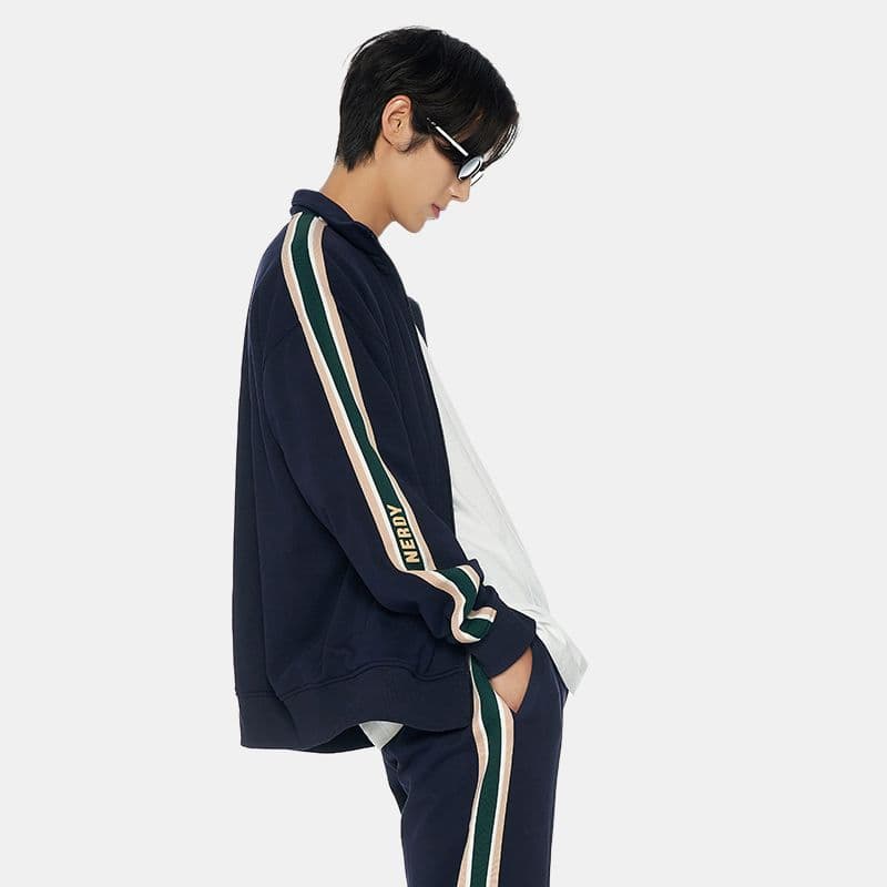 Куртка NERDY FW22 Logo - изображение 4