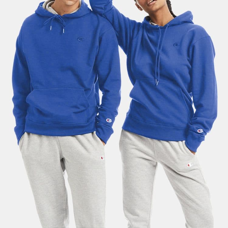 Худи Champion Hoodie - изображение 3
