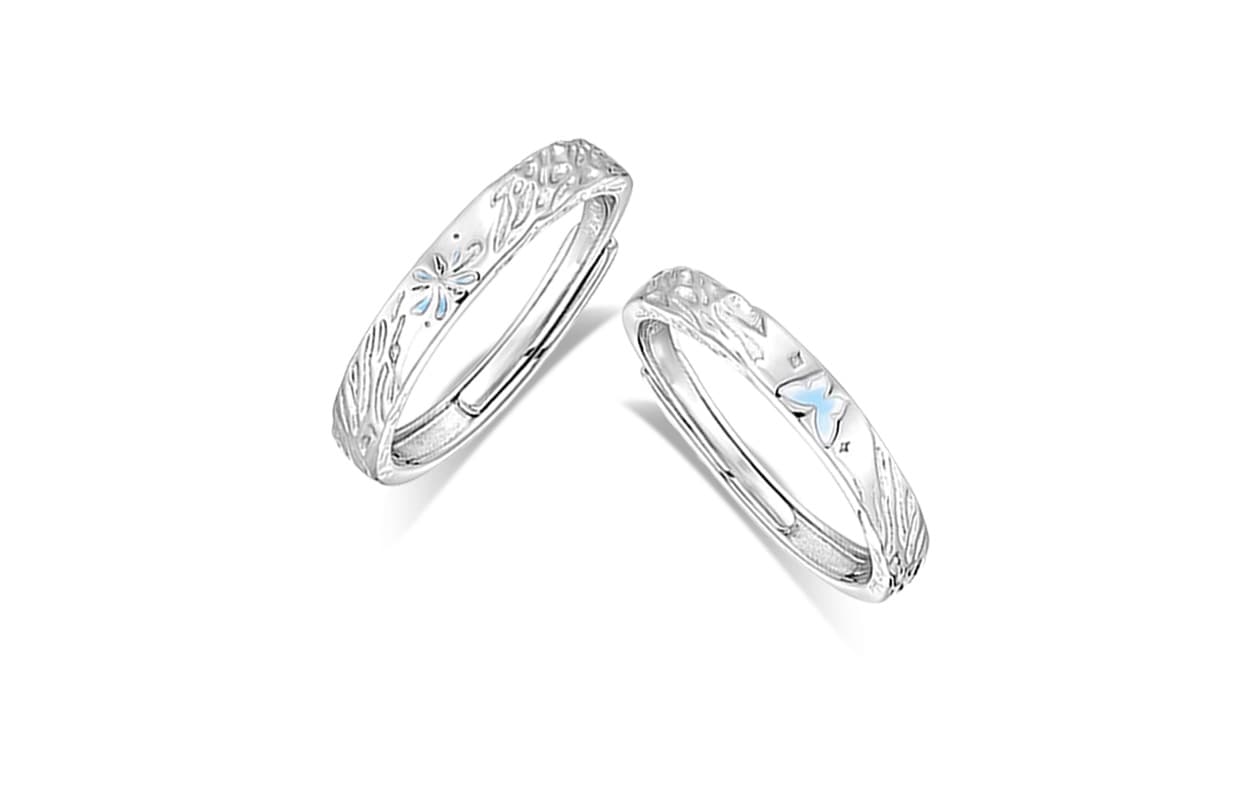 Кольцо Ringlove Кольца из сплава Унисекс - изображение 1