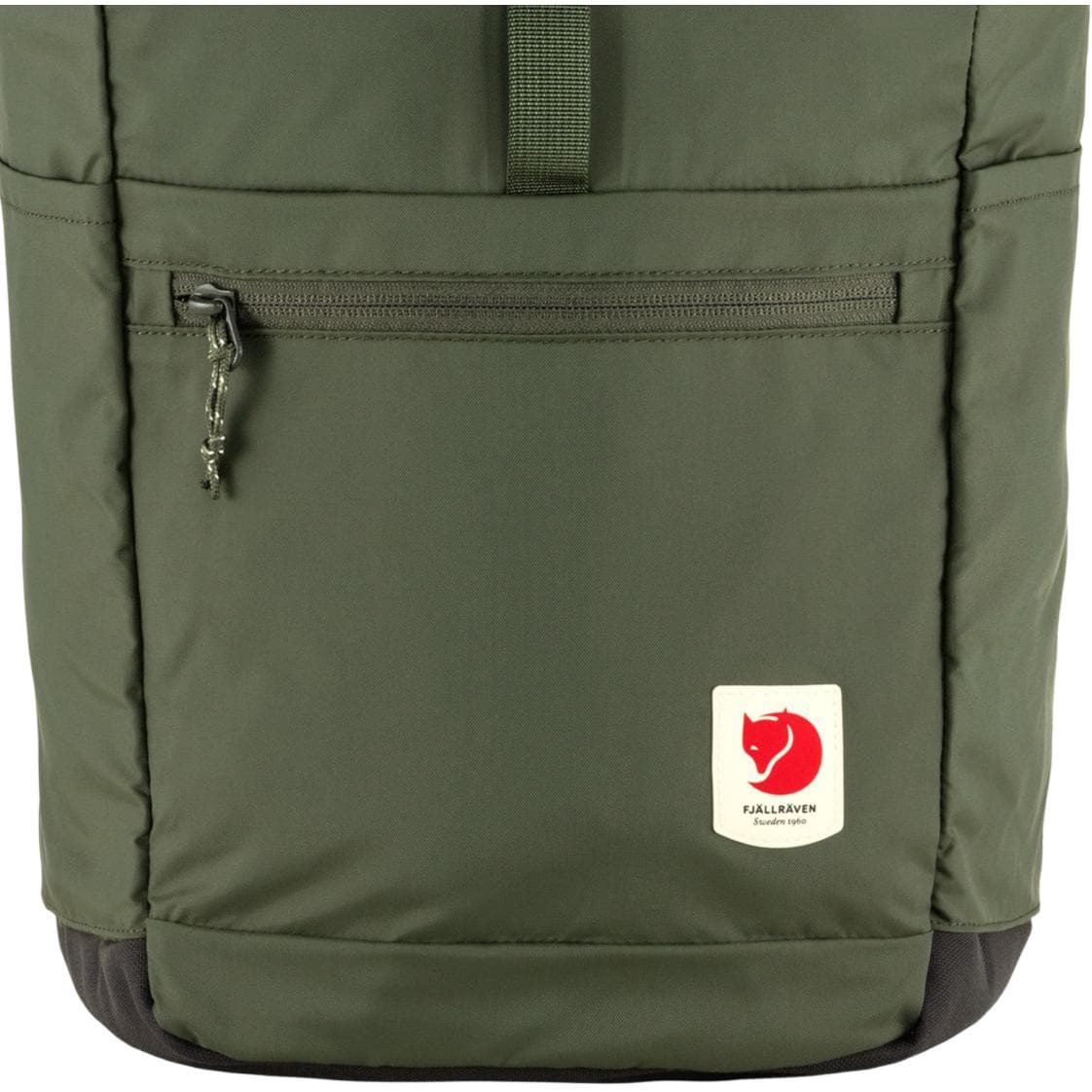 Fjallraven 24L Туристические сумки Полиамид Mountain Green Унисекс - изображение 4