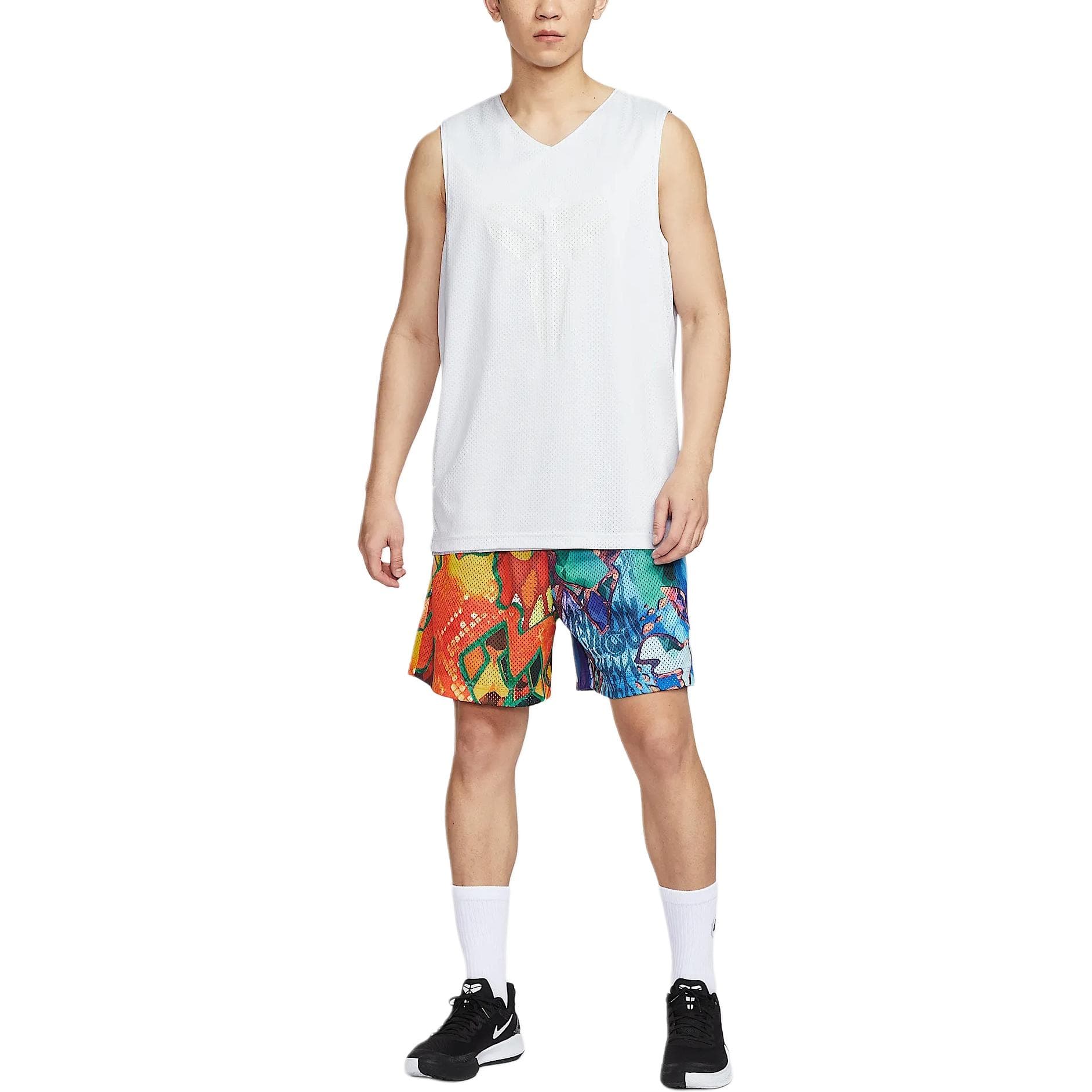 Баскетбольные шорты Nike Dri-Fit Kobe Reversible - изображение 5
