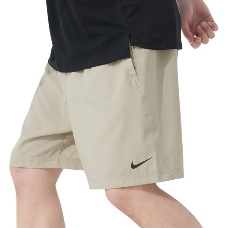 Баскетбольные шорты Nike Basketball Shorts Brown - изображение 4