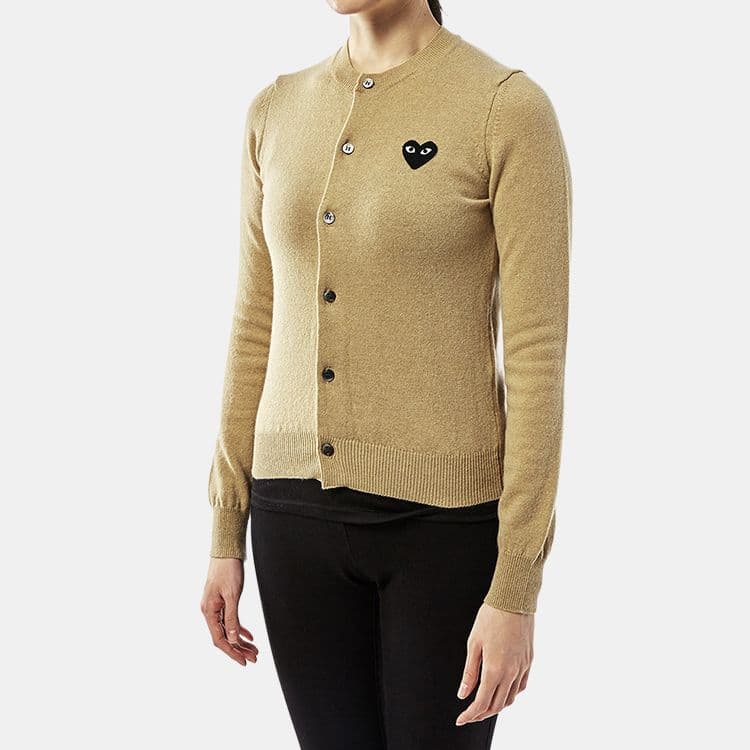 Кардиган CDG Play - изображение 5