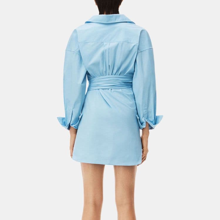 Платье alexander wang SS23 - изображение 3