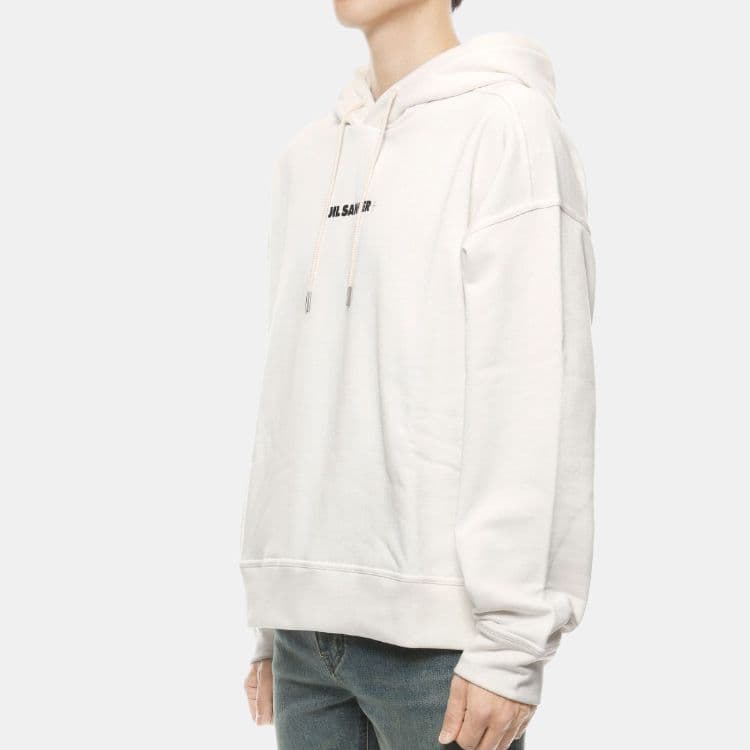 Худи JIL SANDER FW22 Logo - изображение 4