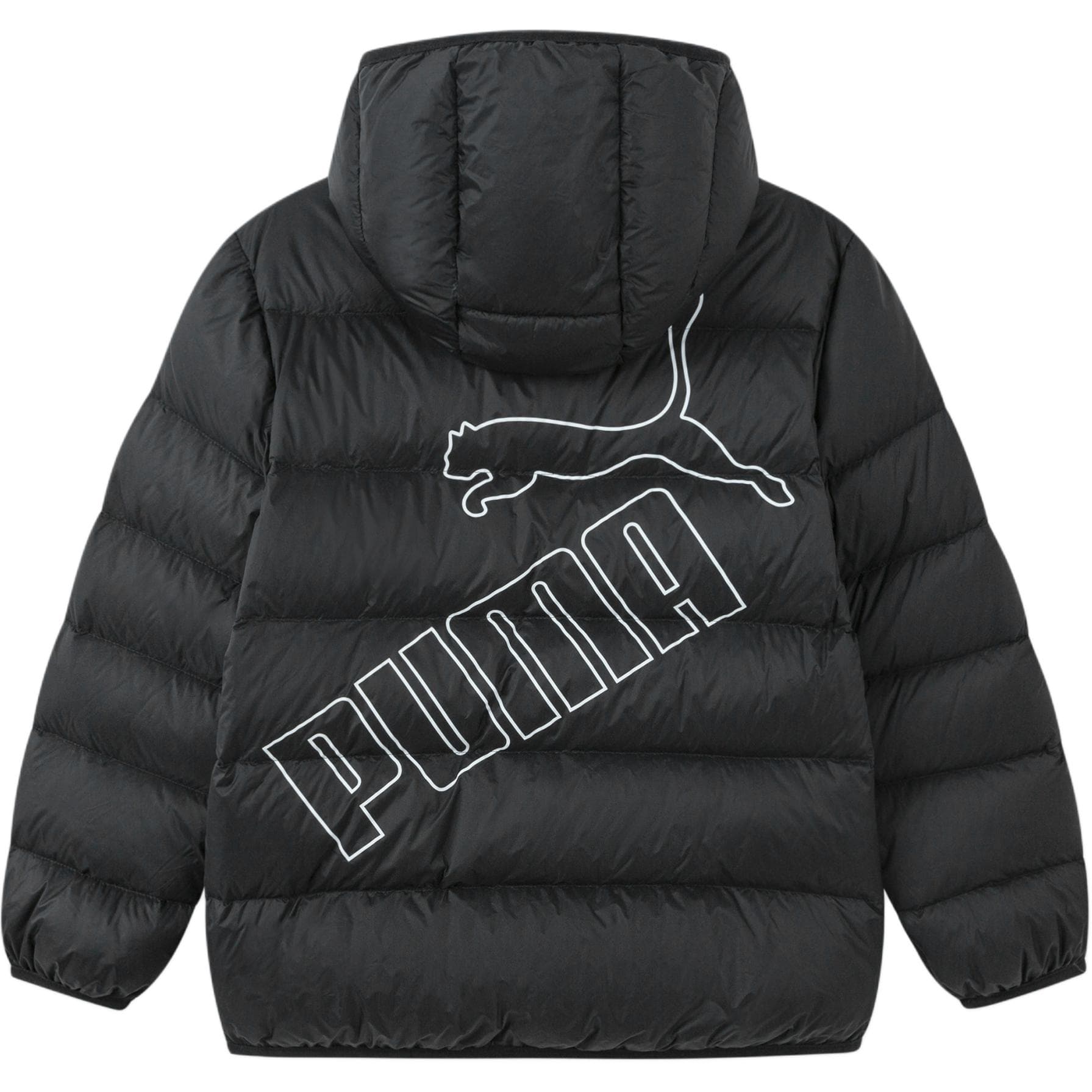 PUMA Sportstyle Пуховик Унисекс Черный - изображение 2