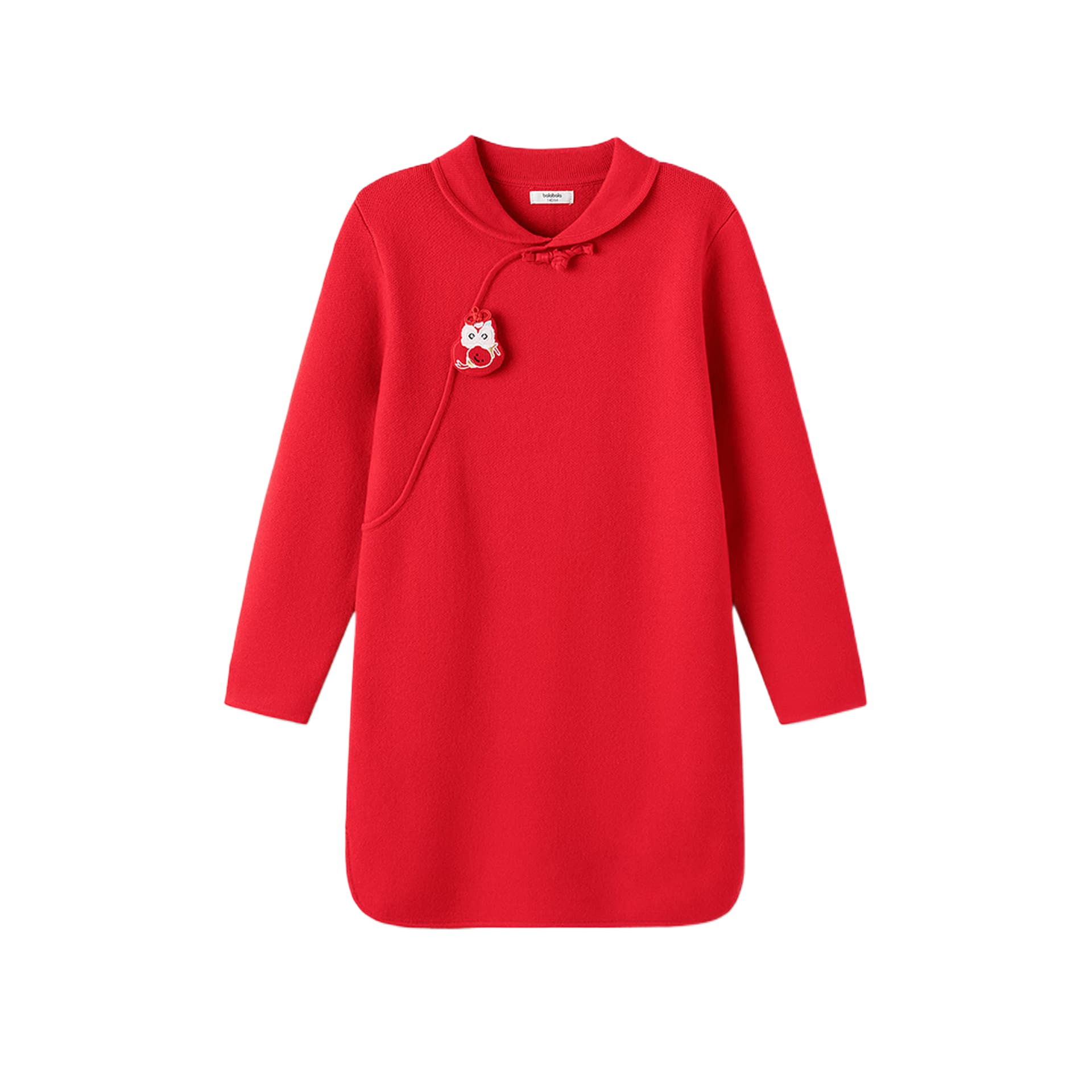 BALABALA Платье Chinese New Year FW25 Детский - изображение 1