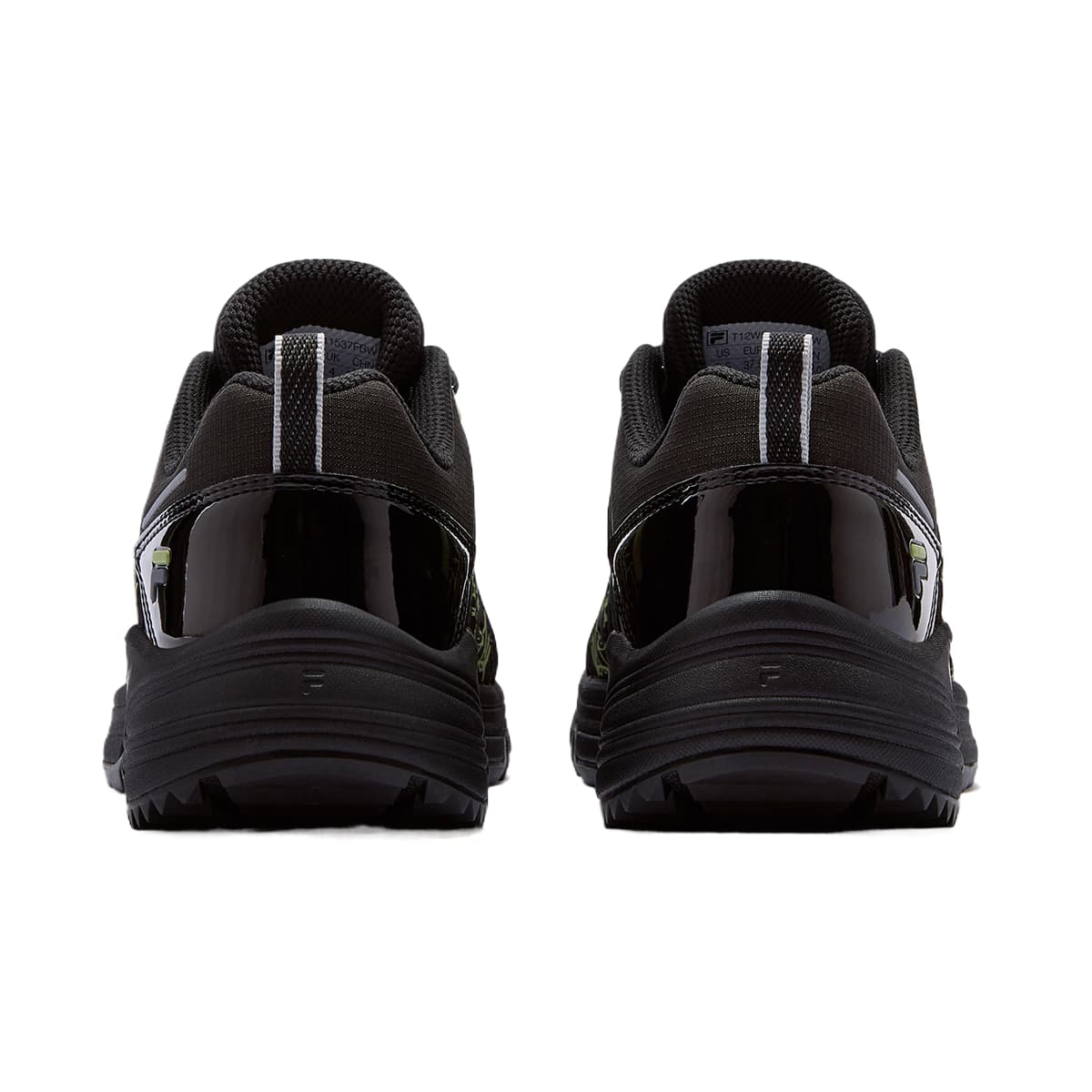 Кроссовки FILA FUSION COMO X Хэллоуин Ткань Массивные кроссовки Женские - изображение 3