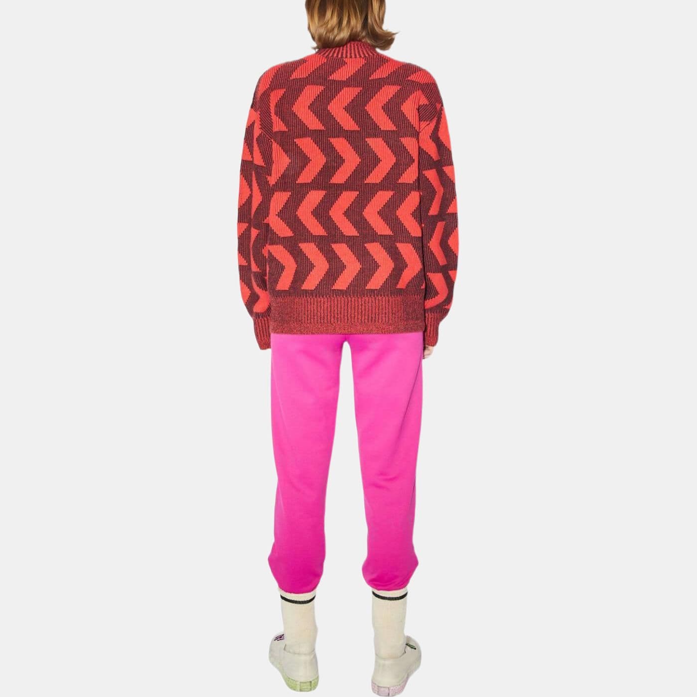 Кофта Acne Studios FW22 Face - изображение 2