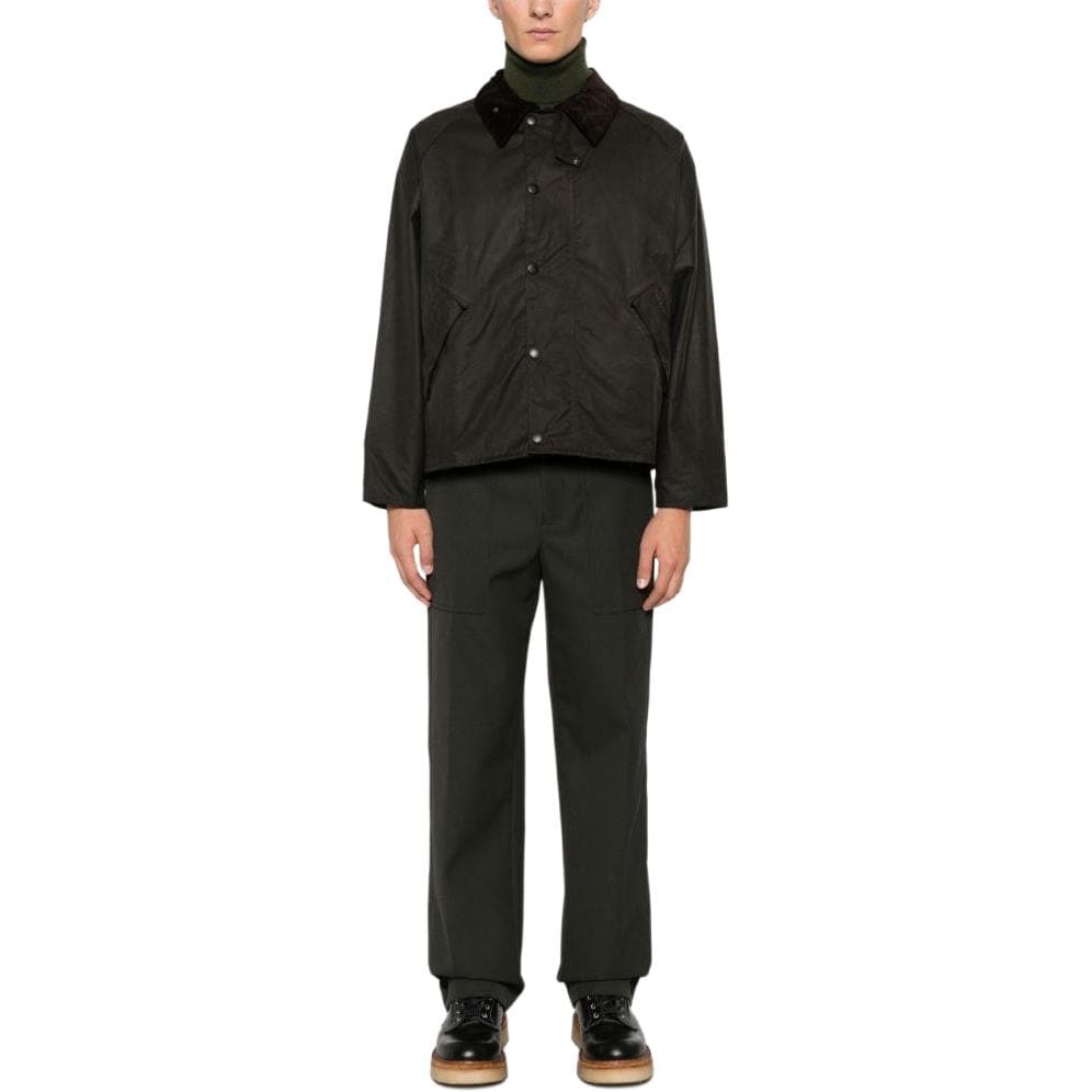 Куртка BARBOUR - изображение 2