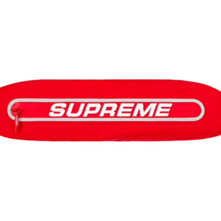 Поясная сумка Supreme SS19 Running Waist Bag 3M - изображение 3