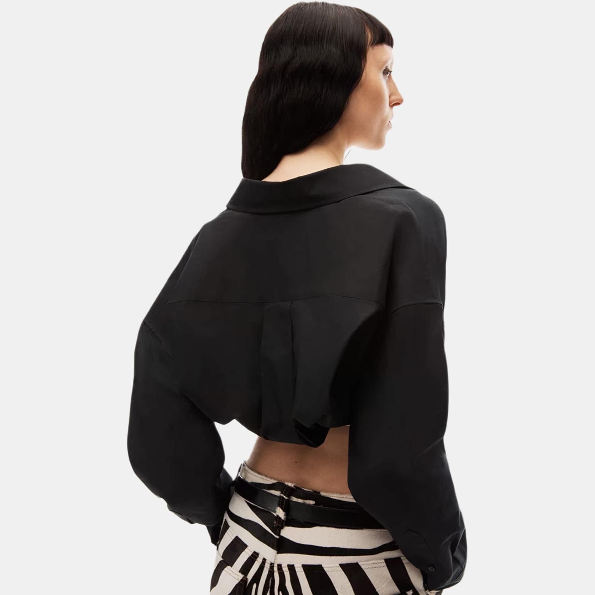 Блузка alexander wang - изображение 4
