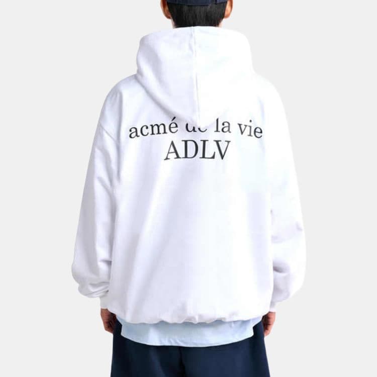 Худи acme de la vieADLV FW22 - изображение 3