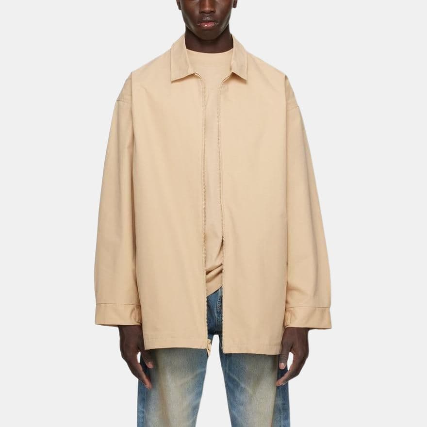 Куртка Fear of God Essentials Barn Jacket Seal - изображение 3