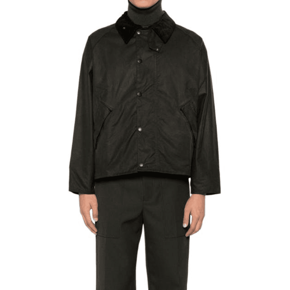 Куртка BARBOUR - изображение 6