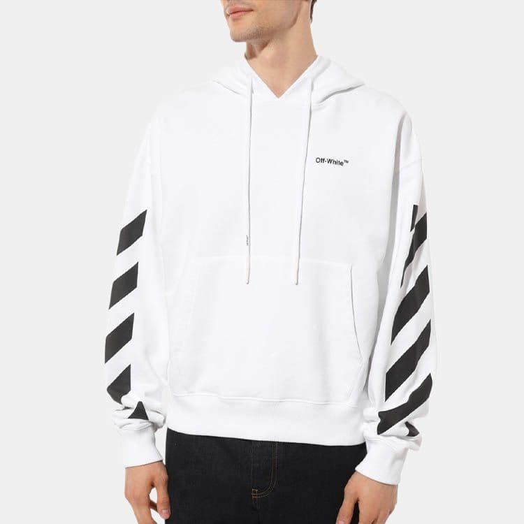 Худи OFF-WHITE SS22 - изображение 4