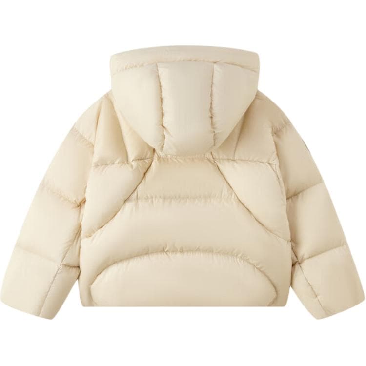 New Balance Light Beige Kids Down Jackets - изображение 2
