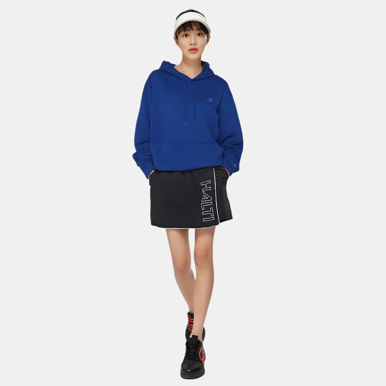 Худи Champion Hoodie - изображение 7