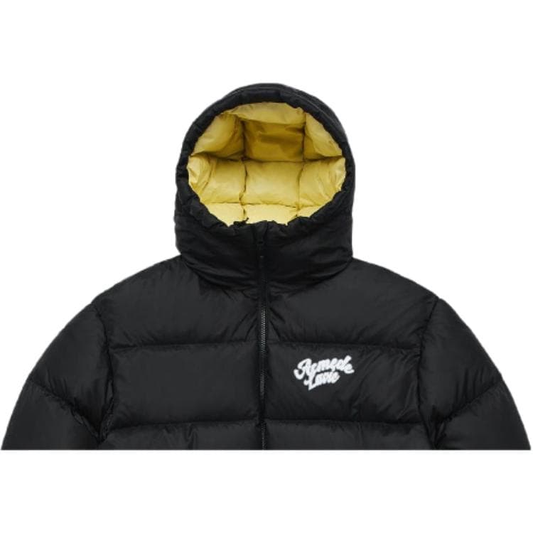 Зимняя куртка acme de la vie ADLV FW23 Black - изображение 3