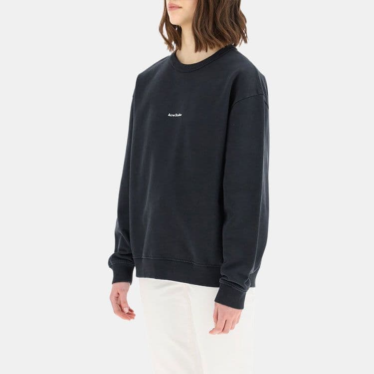 Худи Acne Studios Logo - изображение 4