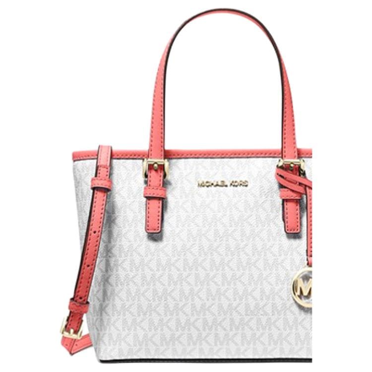Сумка MICHAEL KORS MK Jet Set Travel Logo - изображение 4