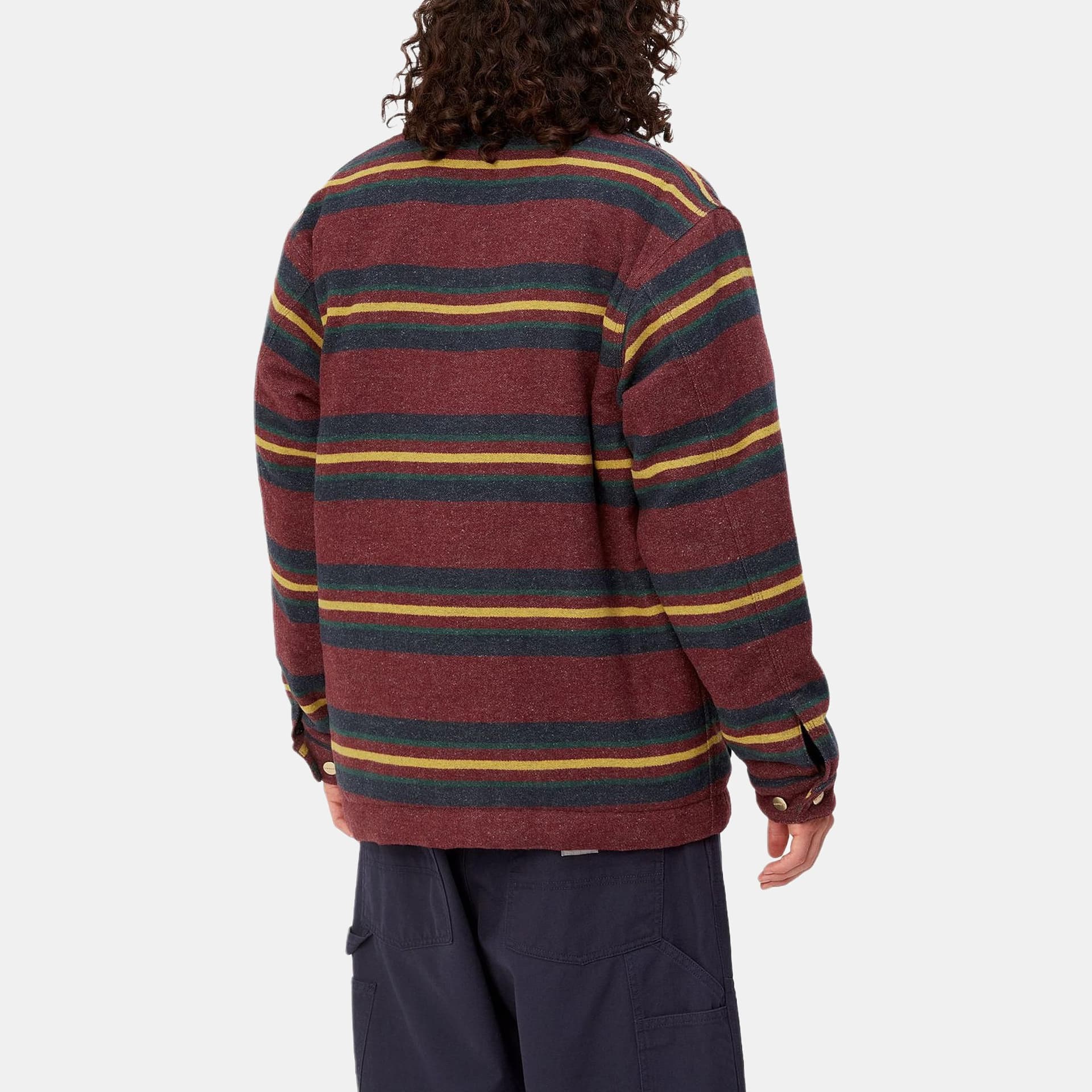 Куртка Carhartt WIP Oregon Jacket - изображение 5