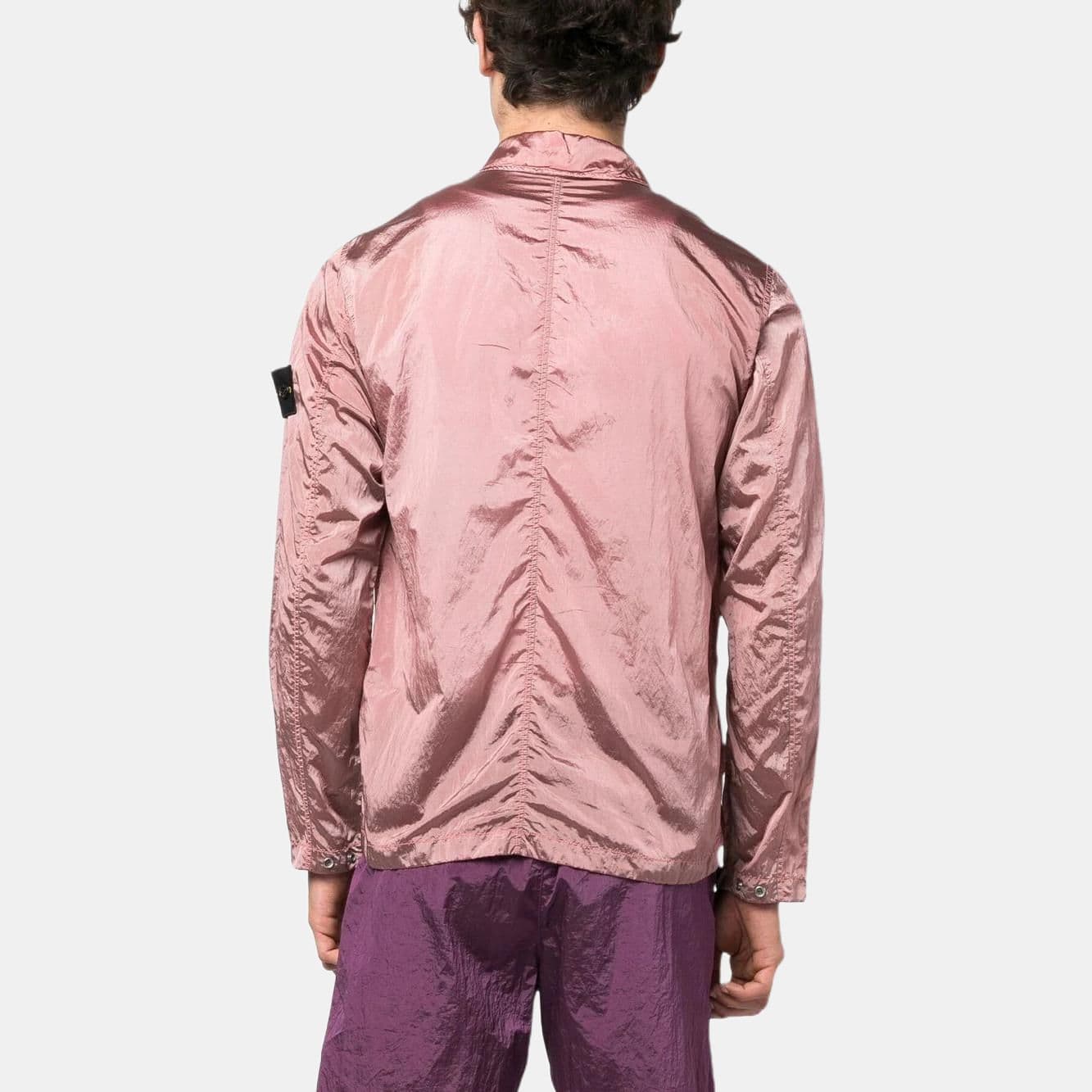 Куртка Stone Island Nylon Meta Jacket - изображение 4