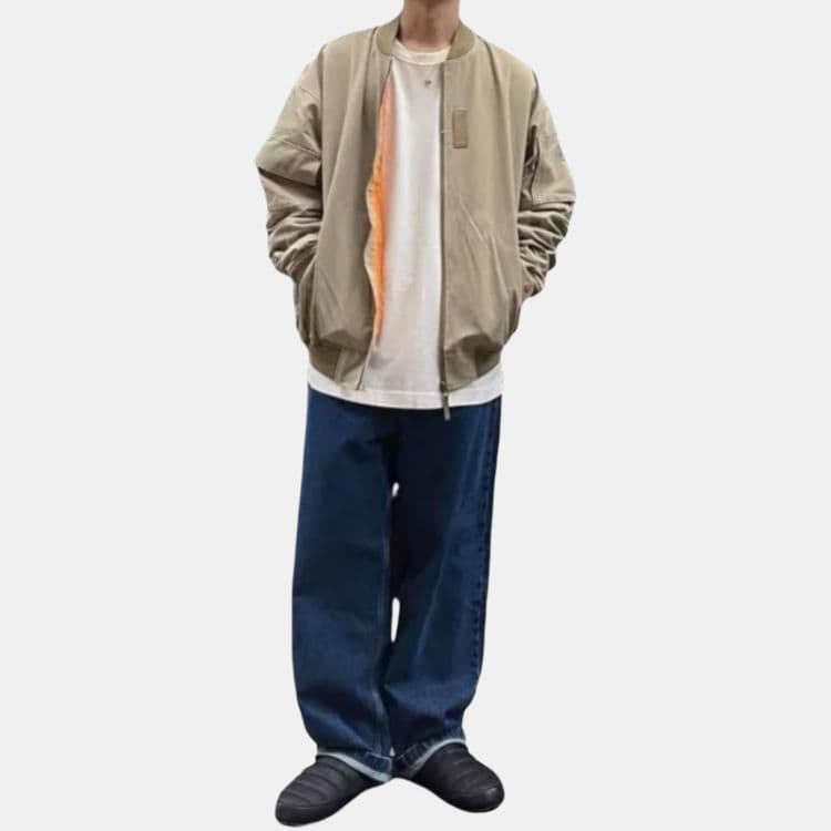 Куртка Carhartt WIP Flight Jacket - изображение 3