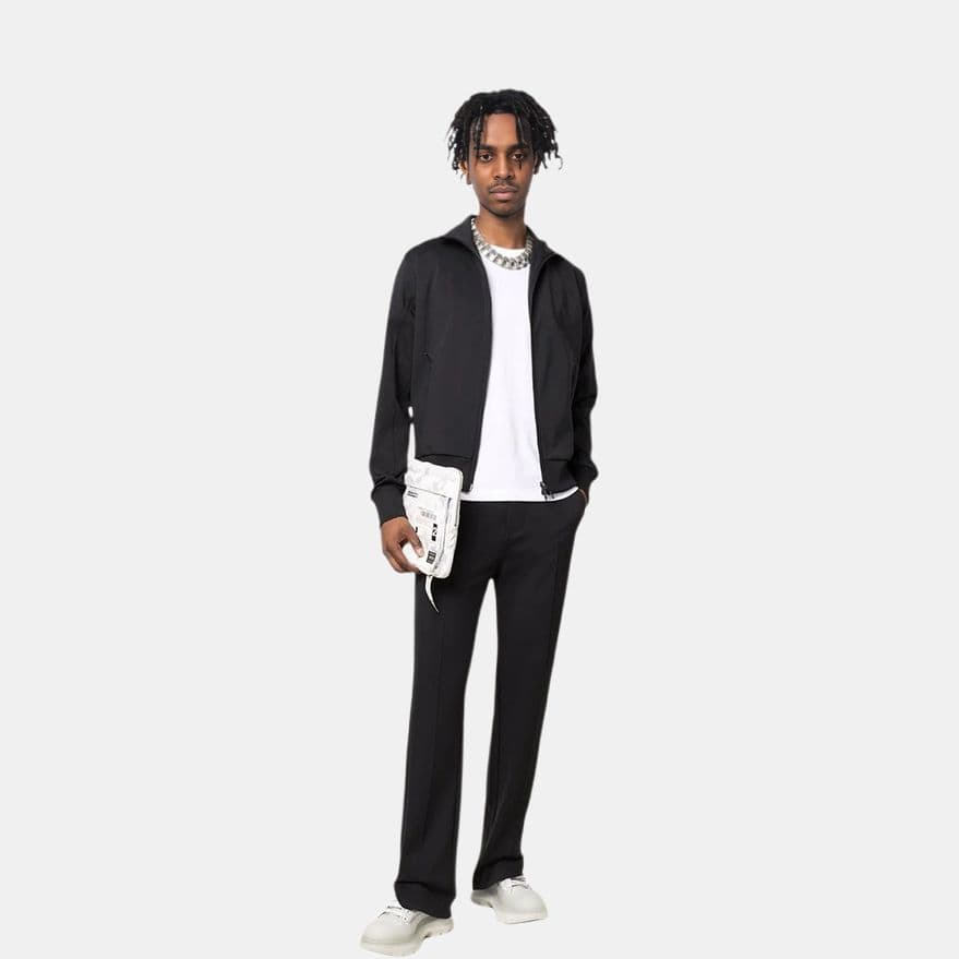 Куртка Y-3 Bomber Jacket Black - изображение 5