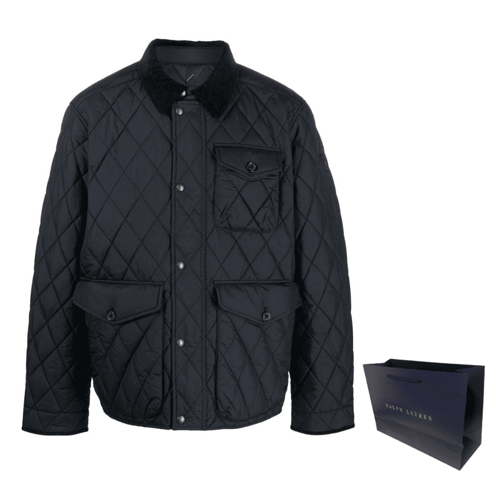 Зимняя куртка пуховик Polo Ralph Lauren FW22 - изображение 5