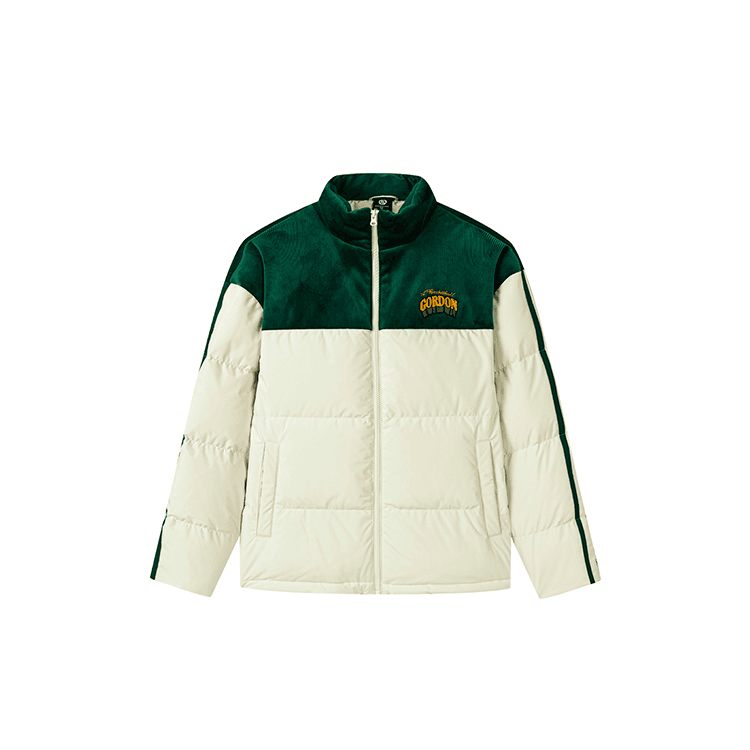 Зимняя куртка 361° Mist White Oil Jasper Men's Down Jackets - изображение 1