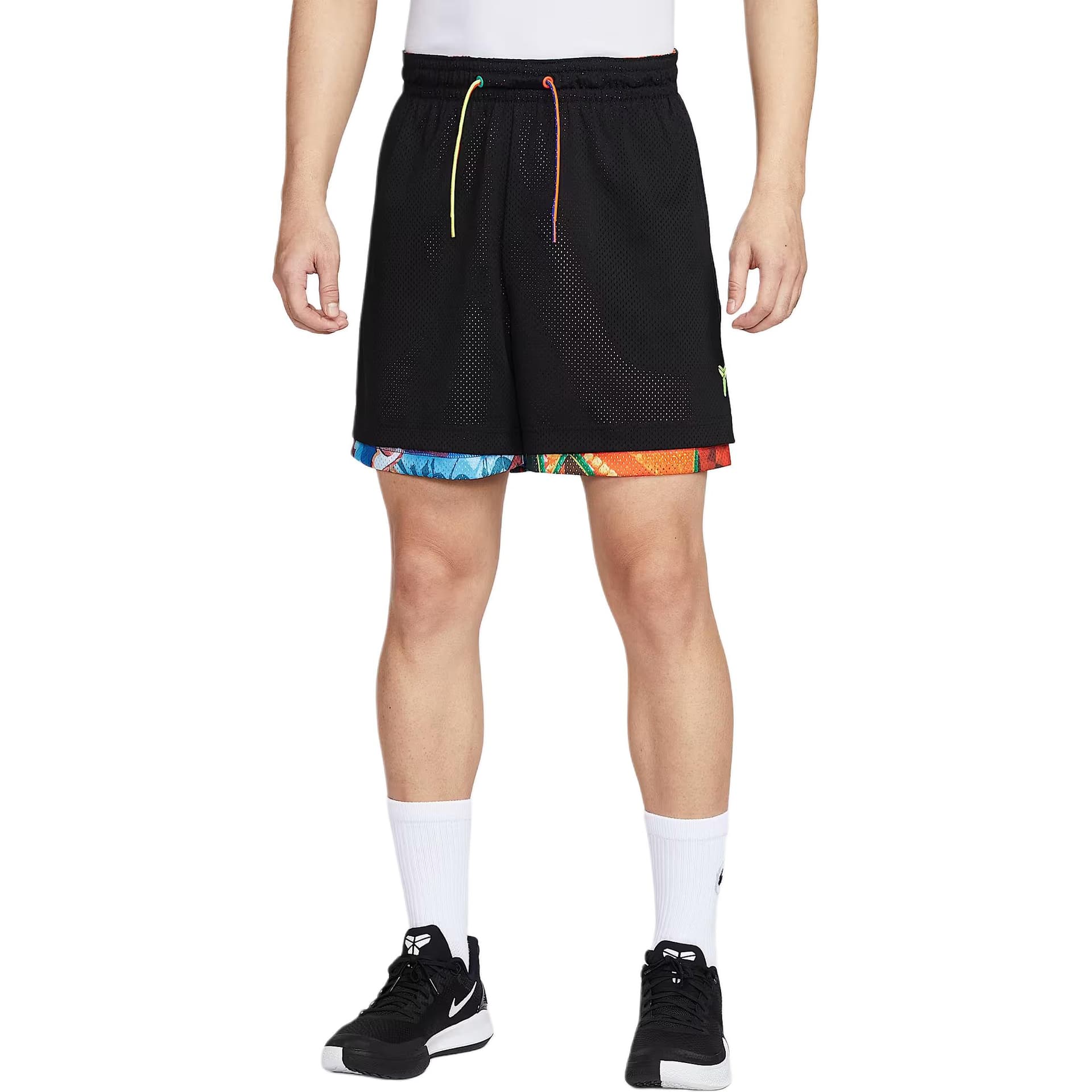 Баскетбольные шорты Nike Dri-Fit Kobe Reversible - изображение 4