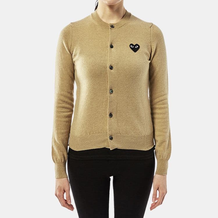Кардиган CDG Play - изображение 4