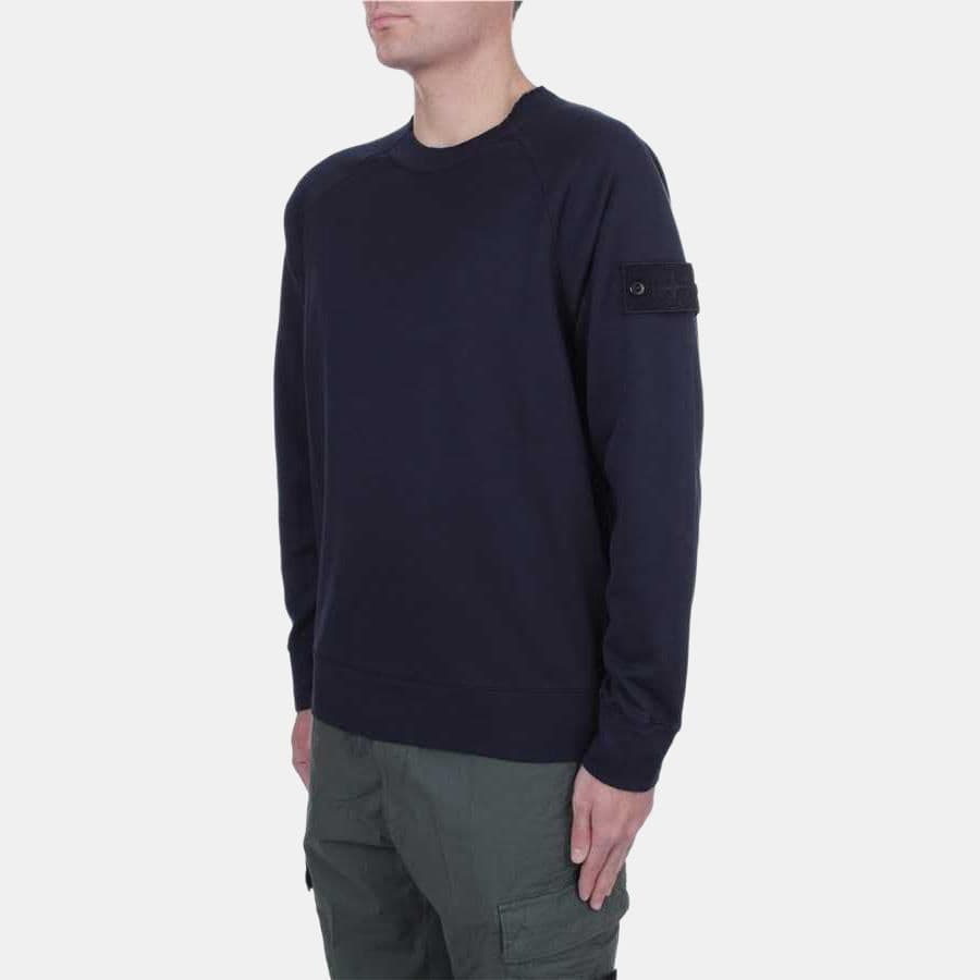 Худи STONE ISLAND SS24 GHOST PIECES - изображение 5