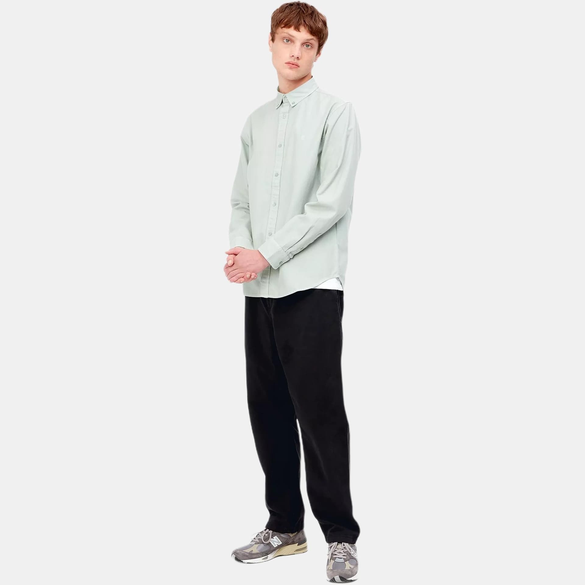 Штаны Carhartt WIP FW21 - изображение 7