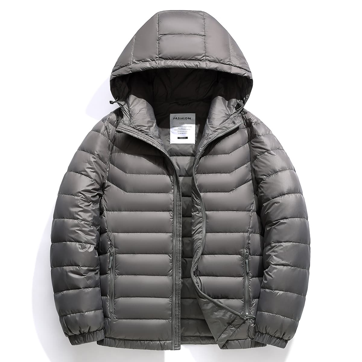 Зимняя куртка SNOW FLYING Wind and Snow Collection Пуховик Мужской - изображение 1