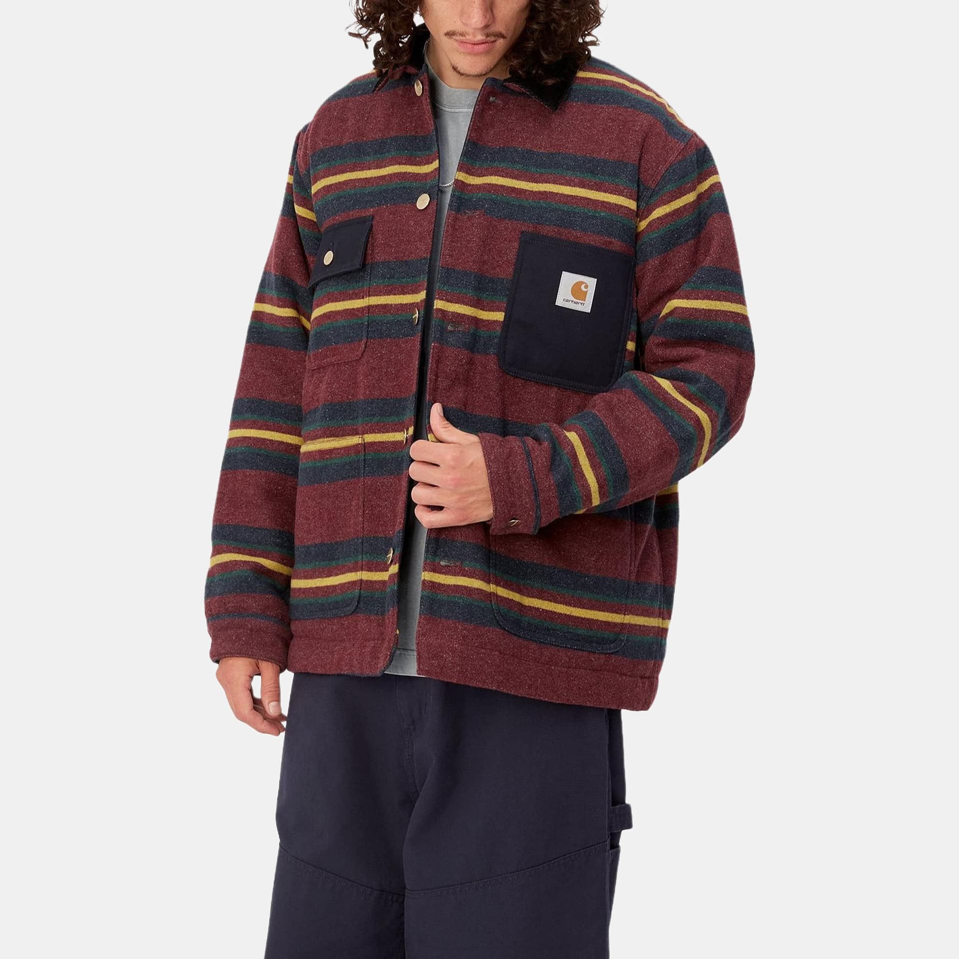 Куртка Carhartt WIP Oregon Jacket - изображение 4