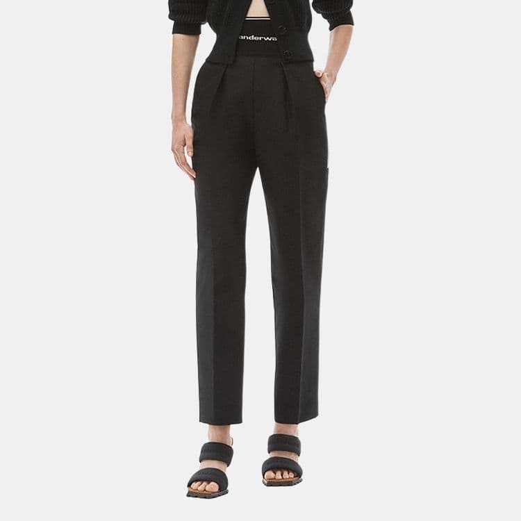 Штаны alexander wang SS21 - изображение 2